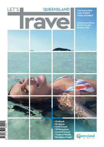 Let’s Travel issue Let's Travel - Queensland 1