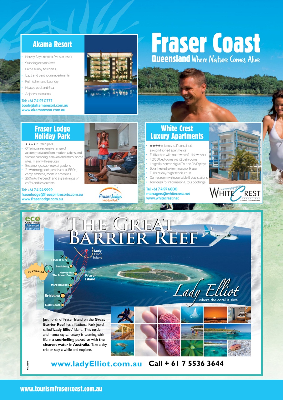 Let’s Travel Preview Pages