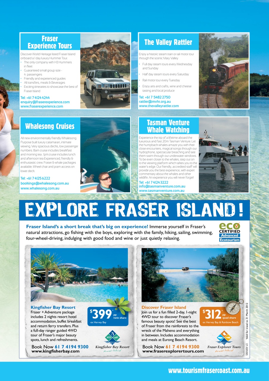 Let’s Travel Preview Pages