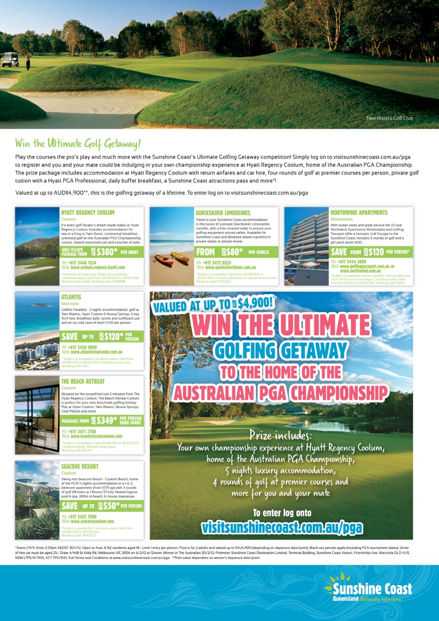 Let’s Travel Preview Pages