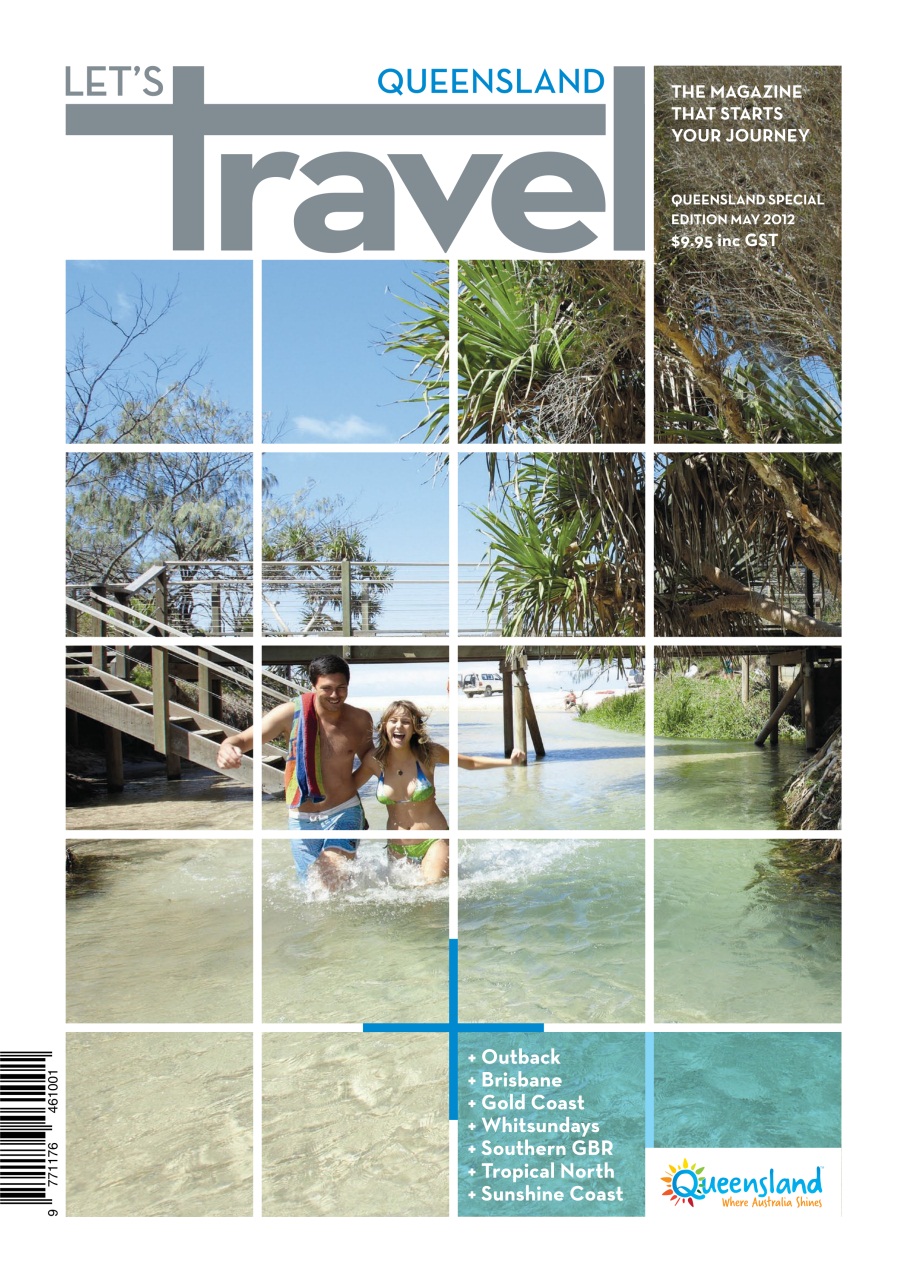 Let’s Travel Preview Pages