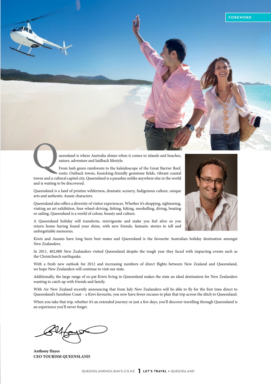 Let’s Travel Preview Pages