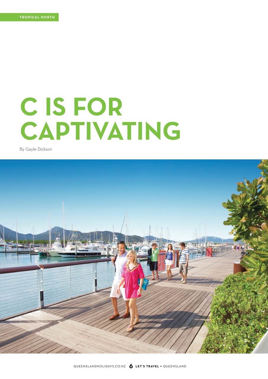 Let’s Travel Preview Pages