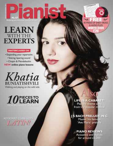 Pianist issue Issue 67 Aug-Sept 2012