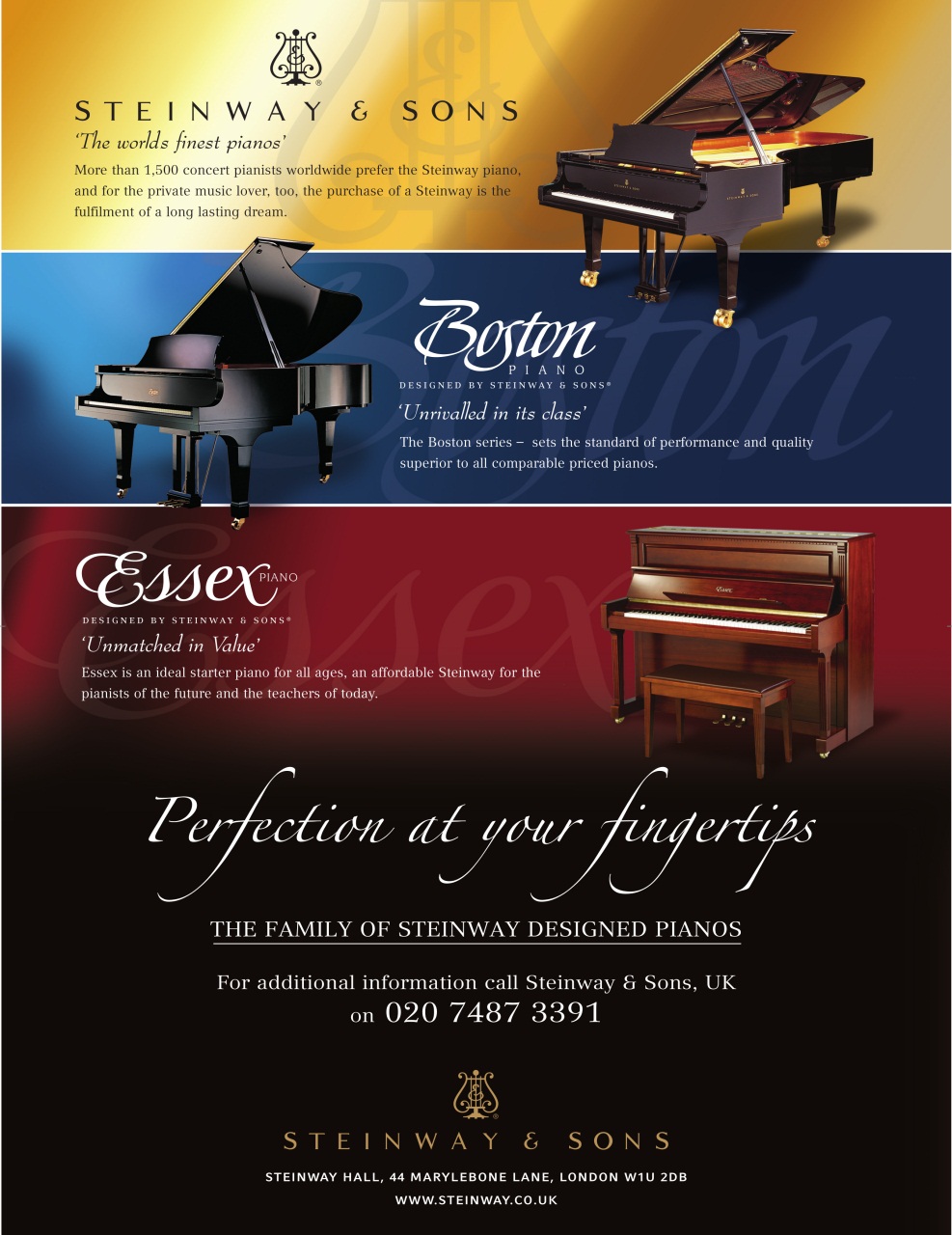 Pianist Preview Pages