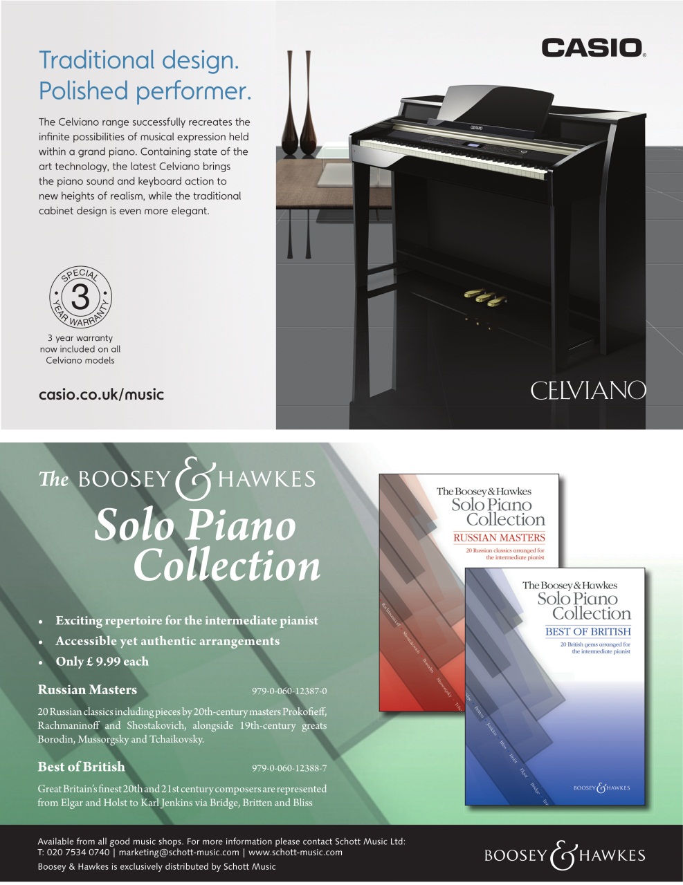 Pianist Preview Pages