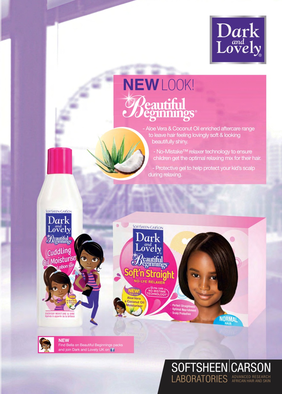 Black Beauty & Hair – the UK's No. 1 Black magazine Preview Pages