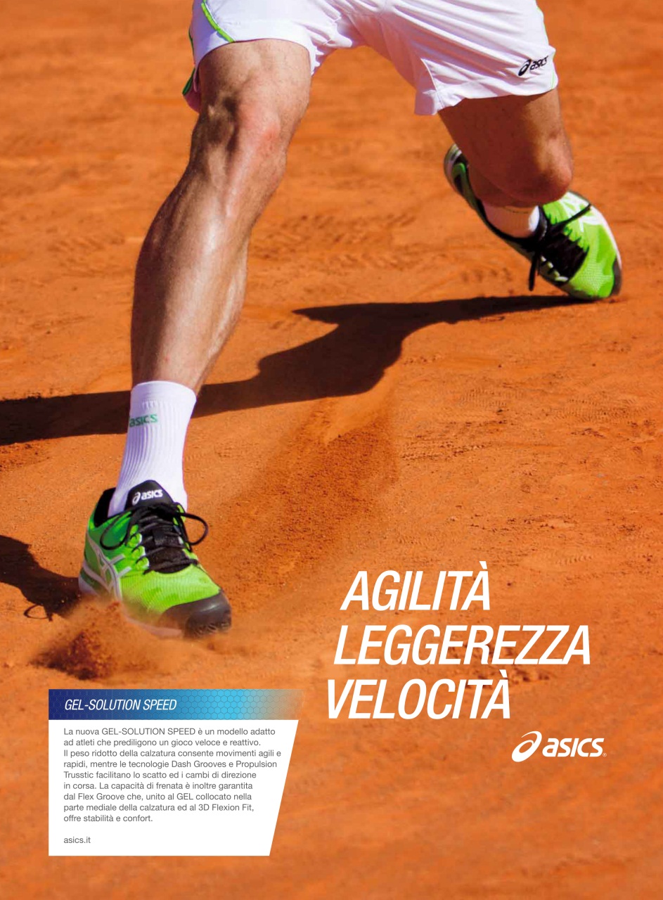 Il Tennis Italiano Preview Pages