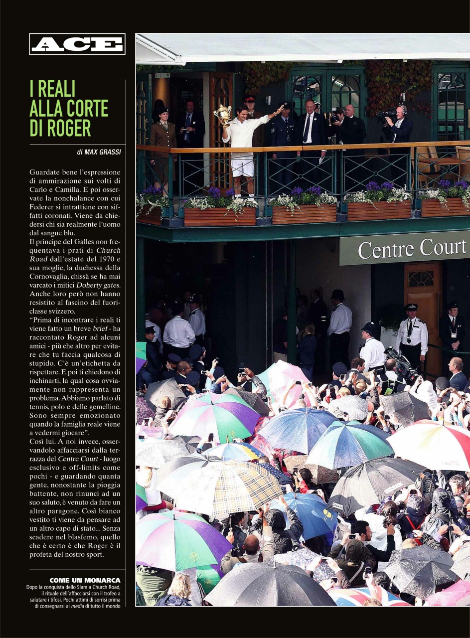Il Tennis Italiano Preview Pages