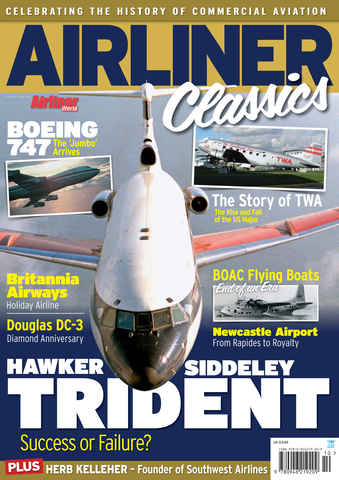 Airliner Classics 2 issue Airliner Classics 2