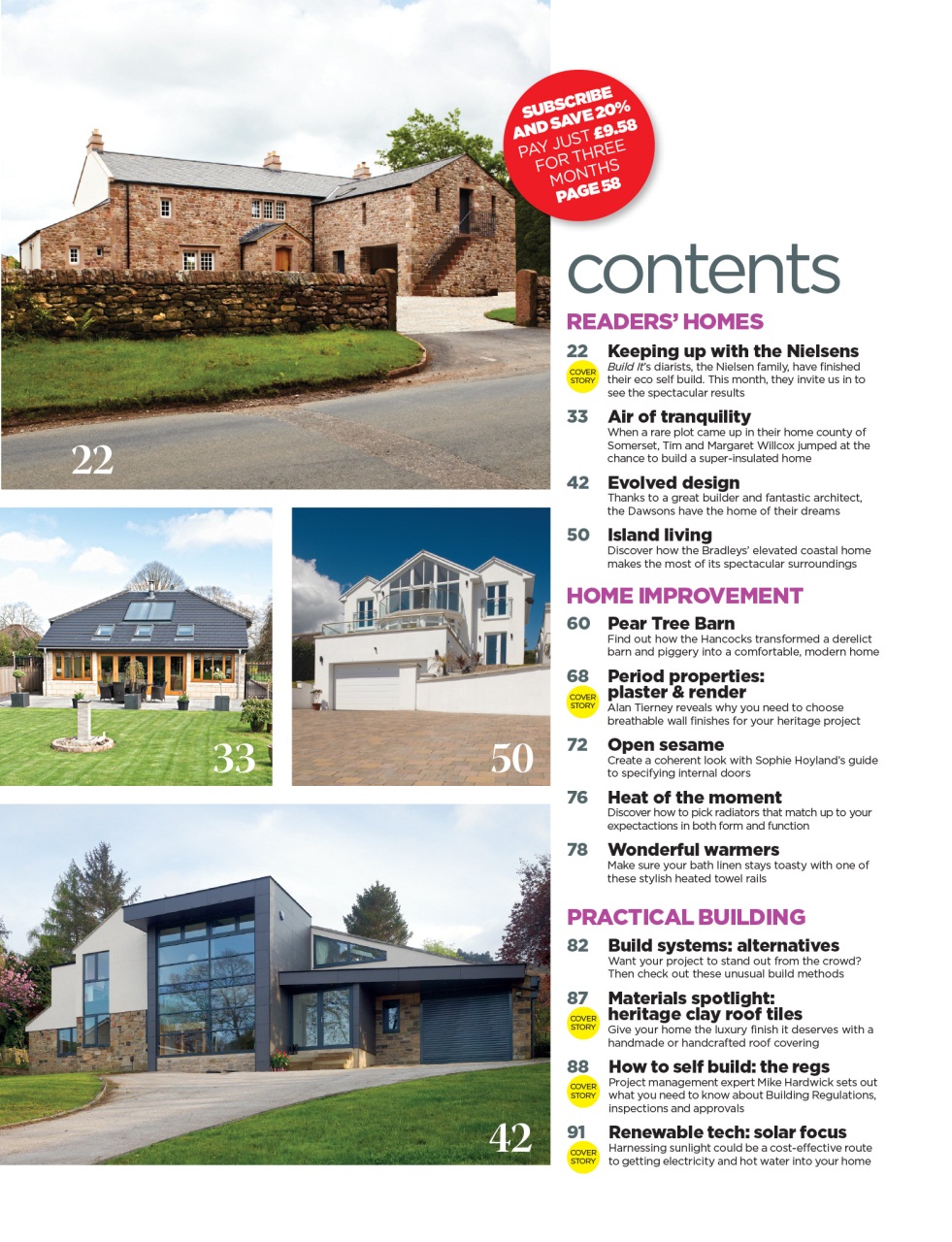 Build It Preview Pages