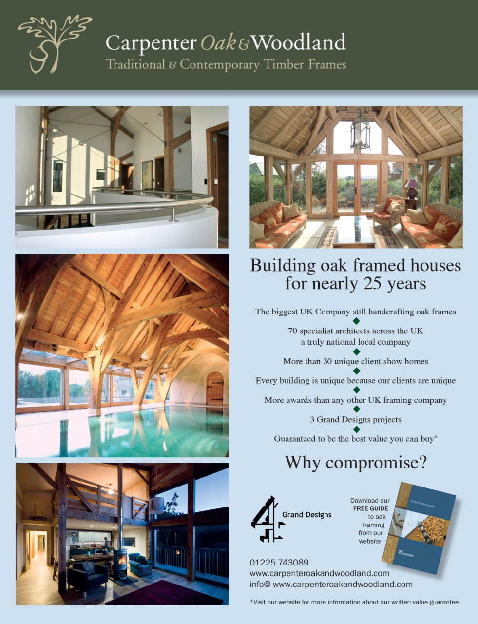 Build It Preview Pages