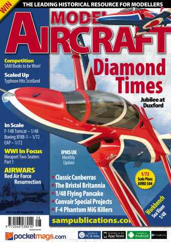 Model Aircraft issue MA Vol 11 Iss 08 August 2012
