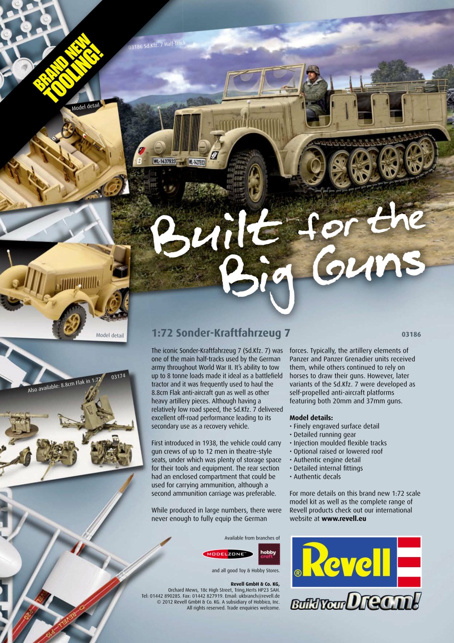 Scale Aviation and Military Modeller International (M) Preview Pages
