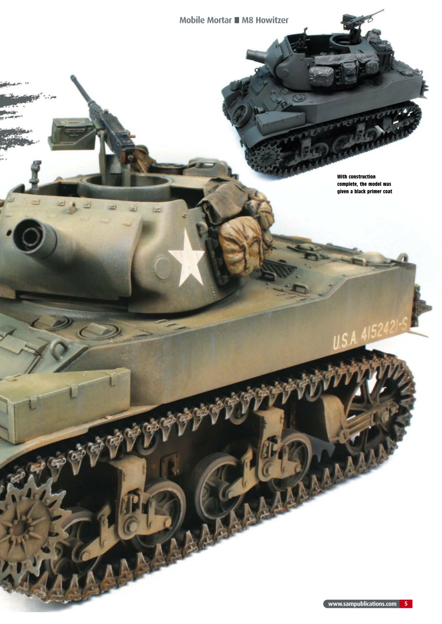 Scale Aviation and Military Modeller International (M) Preview Pages