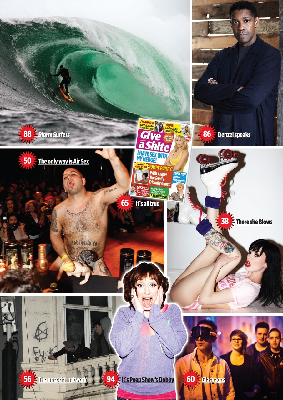 Loaded Preview Pages