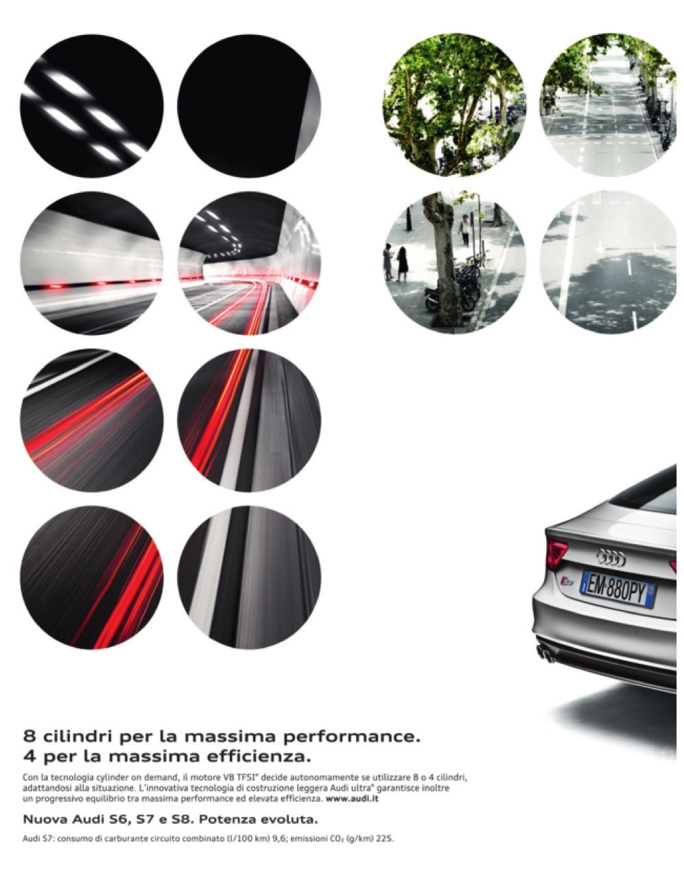 CAR magazine Italia Preview Pages