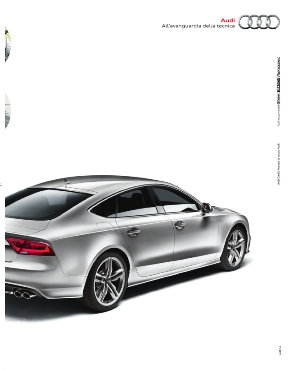 CAR magazine Italia Preview Pages