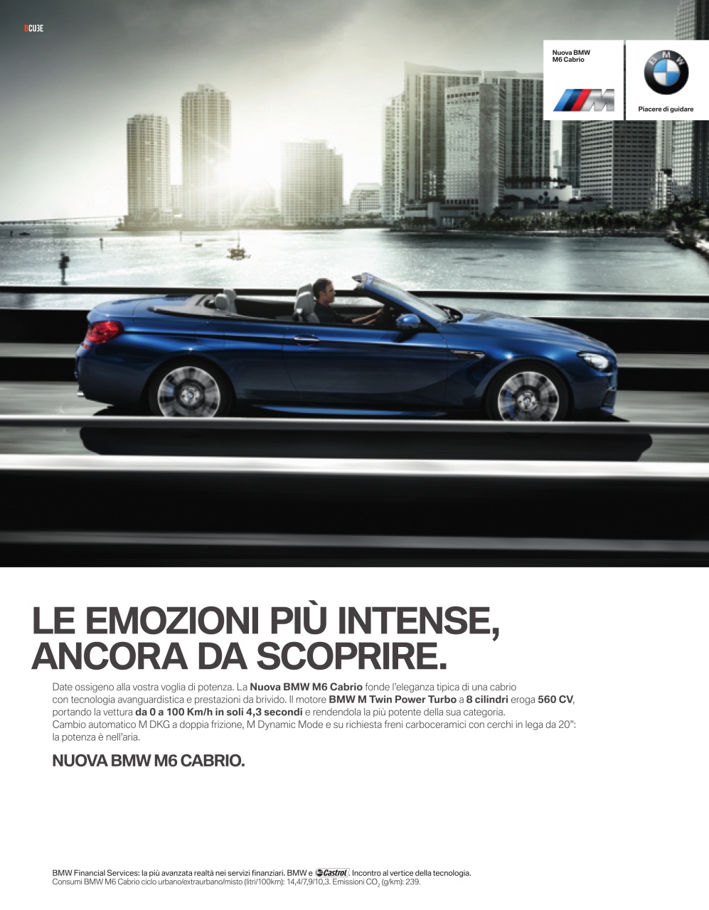 CAR magazine Italia Preview Pages