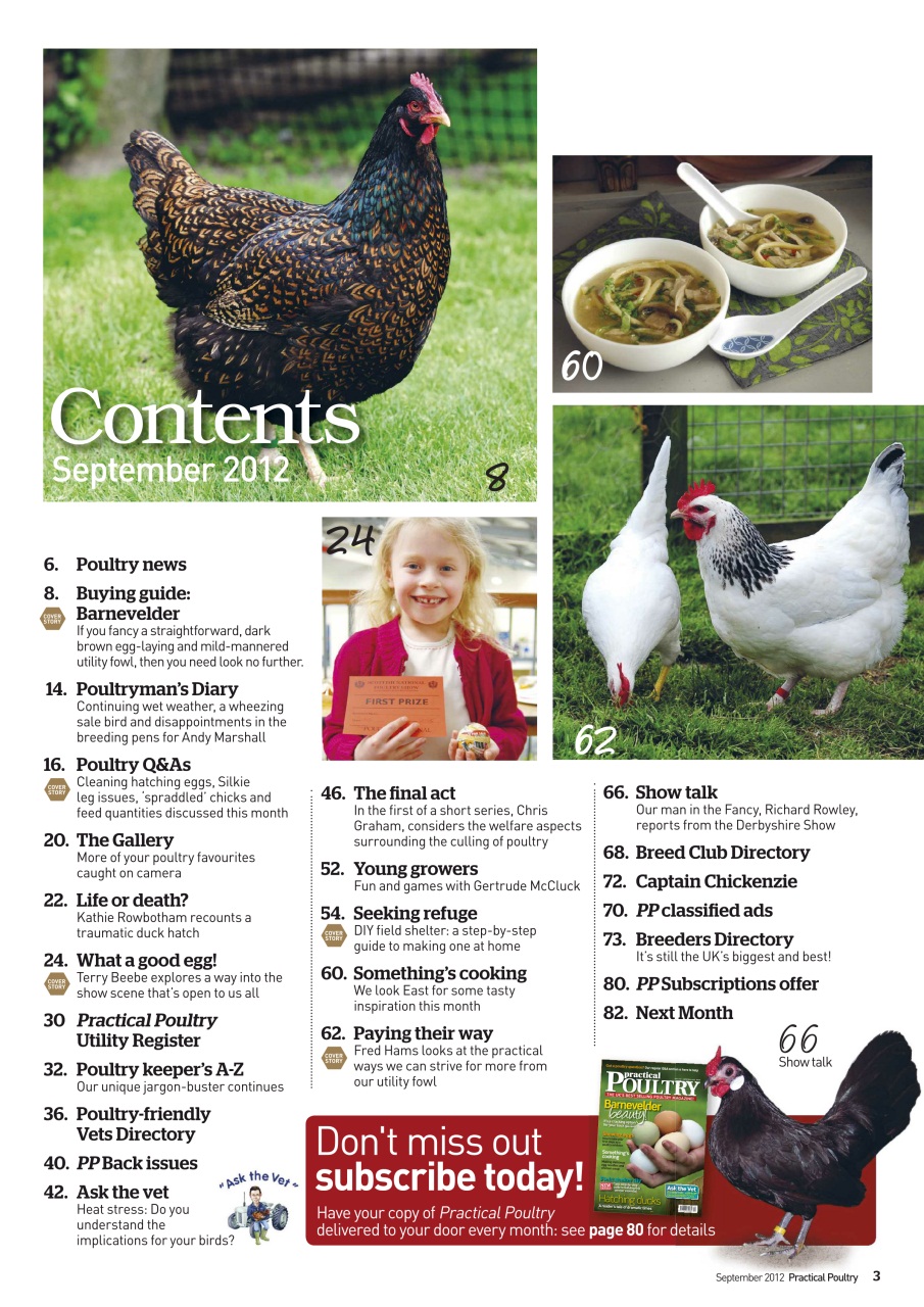 Practical Poultry Preview Pages