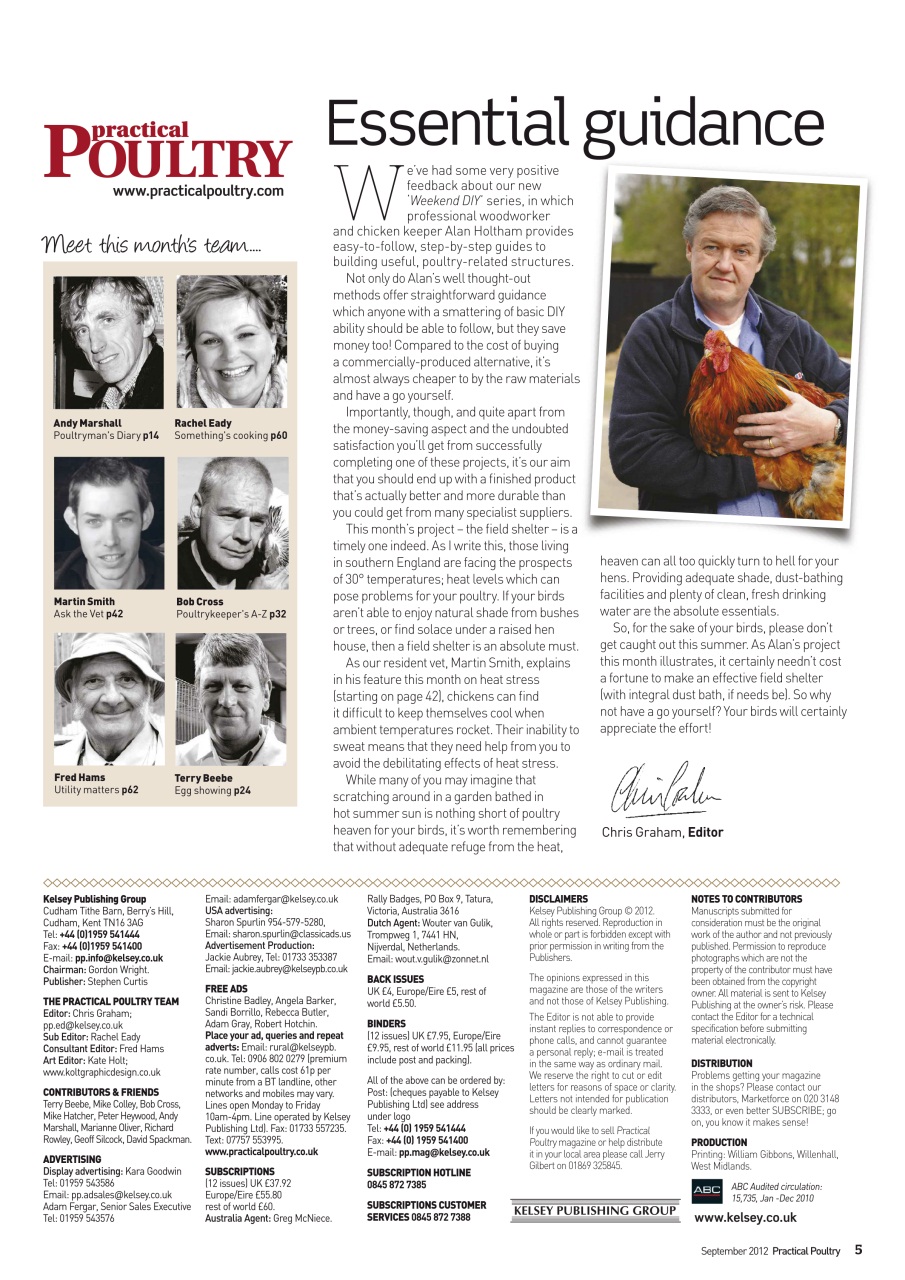 Practical Poultry Preview Pages