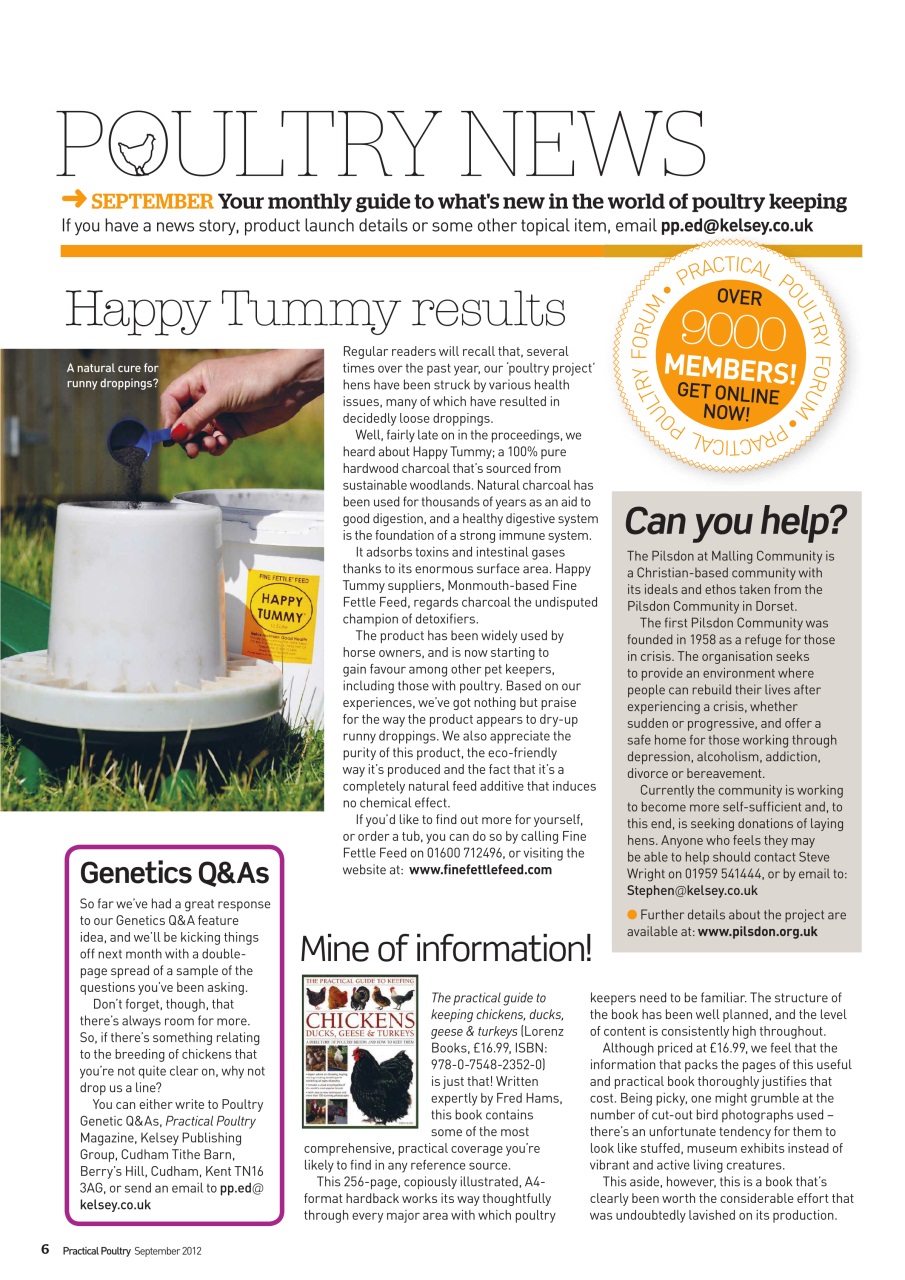Practical Poultry Preview Pages