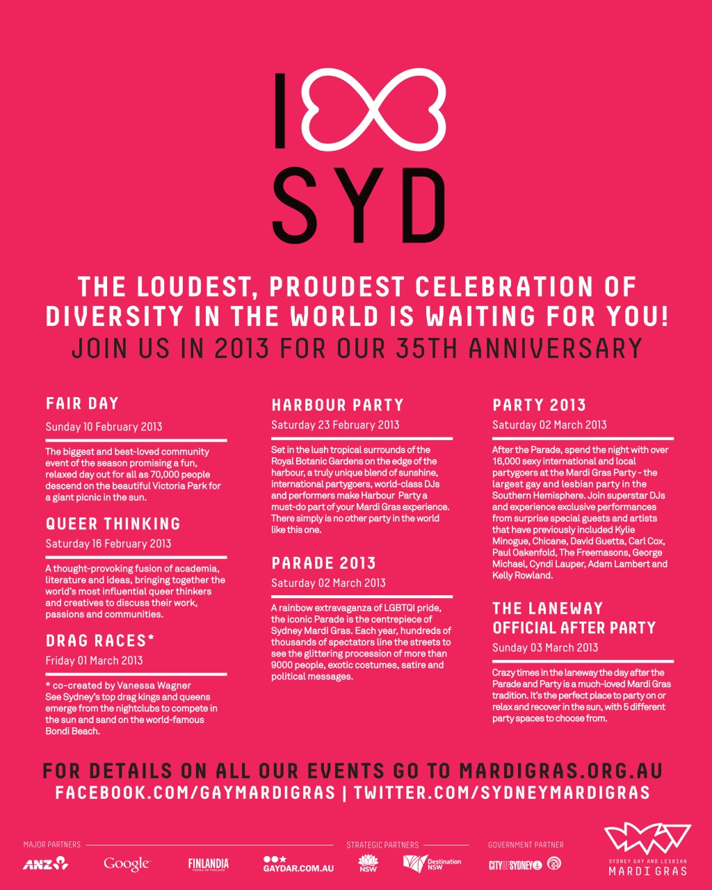 DNA Magazine Preview Pages