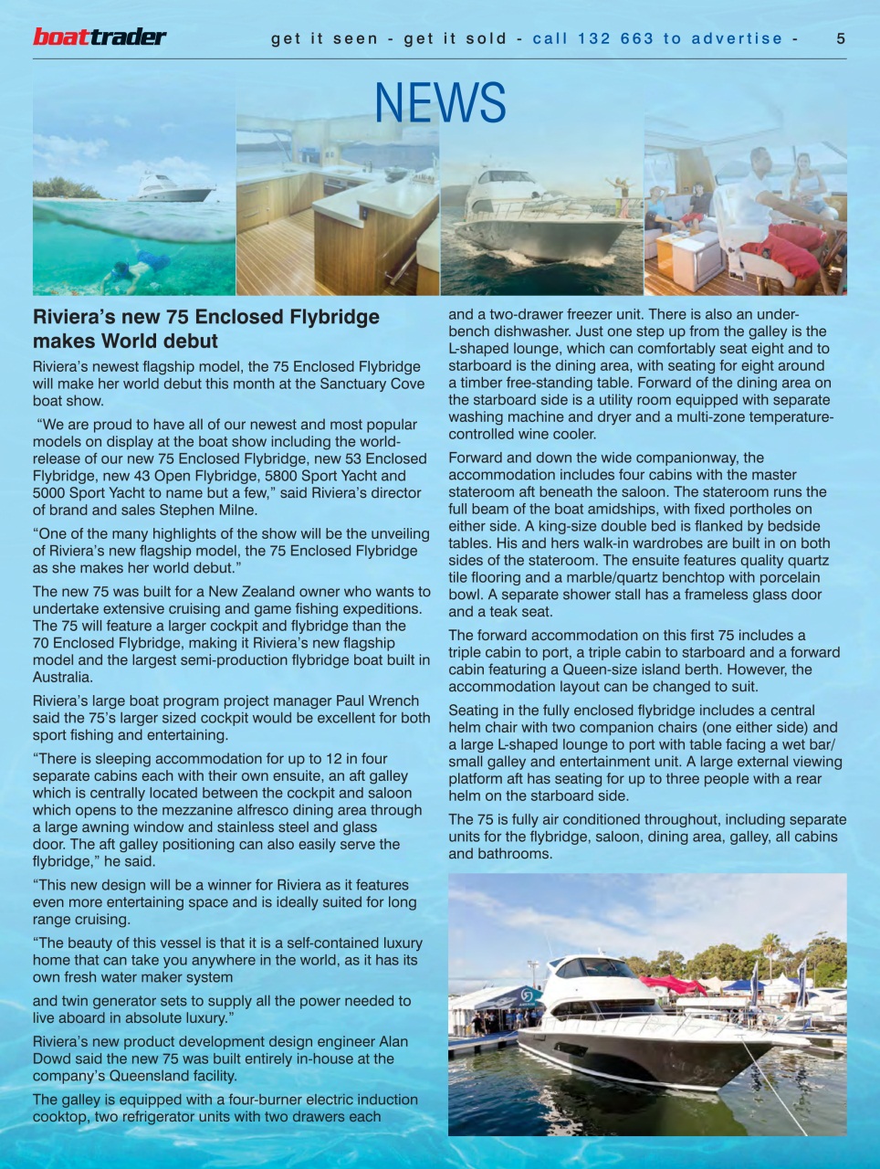 Boat Trader Australia Preview Pages