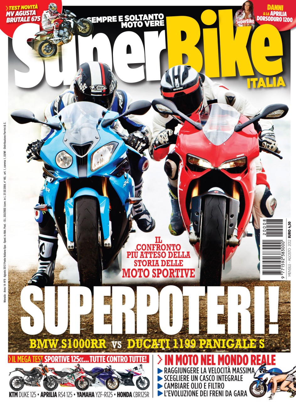 Superbike Italia Preview Pages