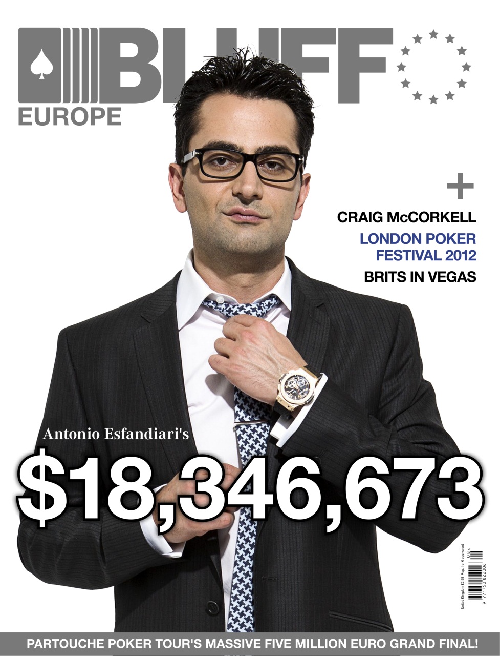 Bluff Europe Preview Pages