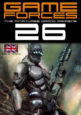 GAMEFORCES 26 ENGLISH issue GAMEFORCES 26 ENGLISH