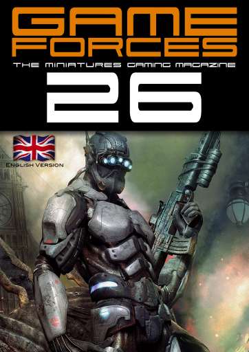 Gameforces English issue 