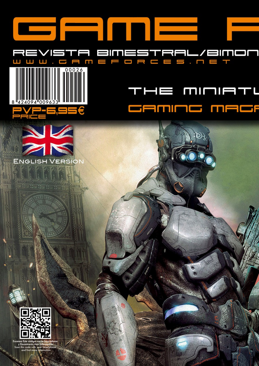 Gameforces English Preview Pages