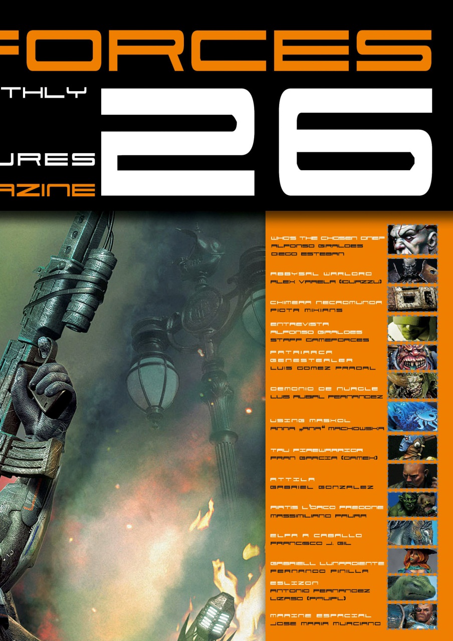 Gameforces English Preview Pages