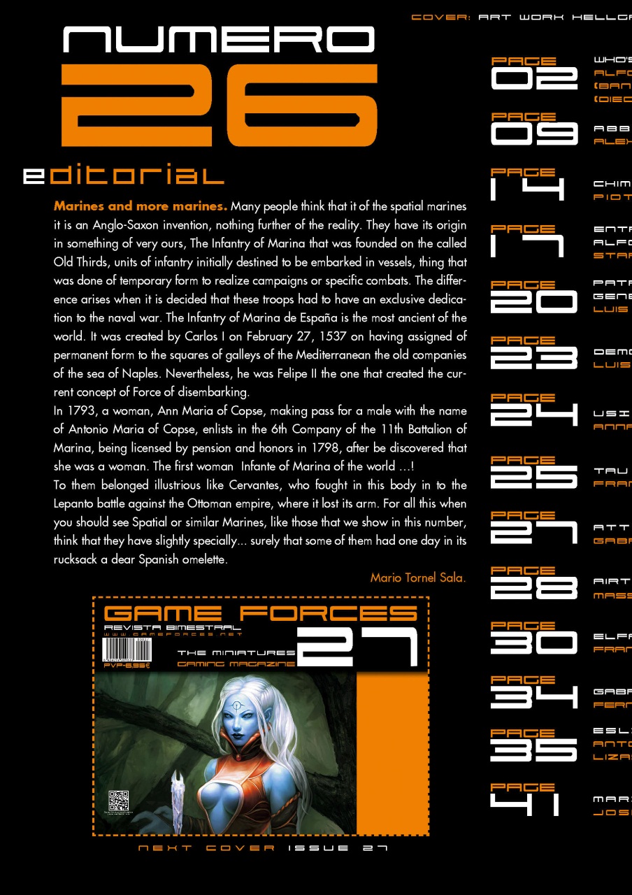 Gameforces English Preview Pages