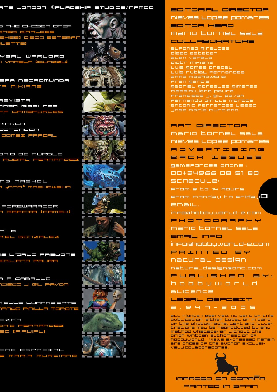 Gameforces English Preview Pages