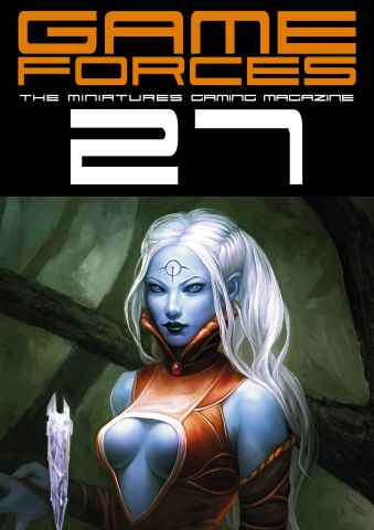 GAMEFORCES 27 issue GAMEFORCES 27