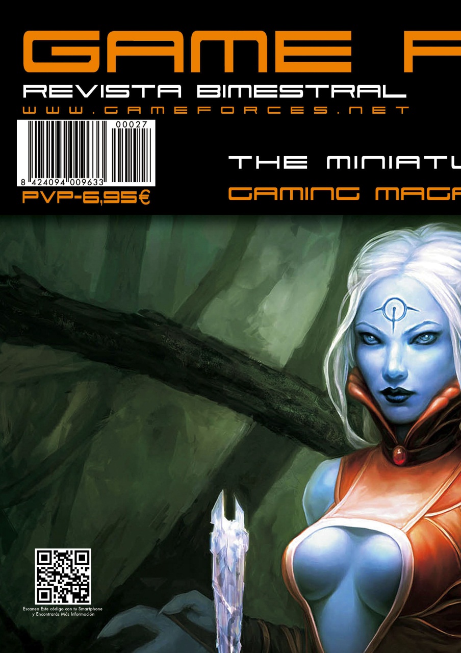 Game Forces Preview Pages