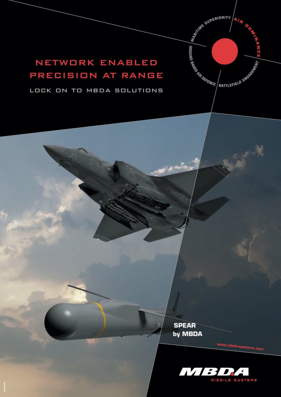 Combat Aircraft Journal Preview Pages