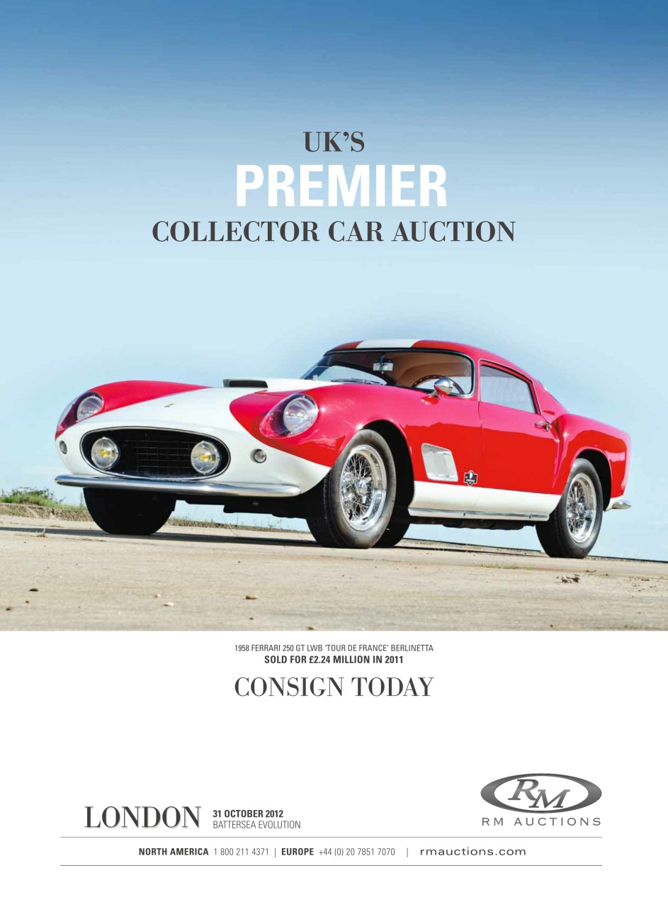 Automobilismo d'Epoca Preview Pages