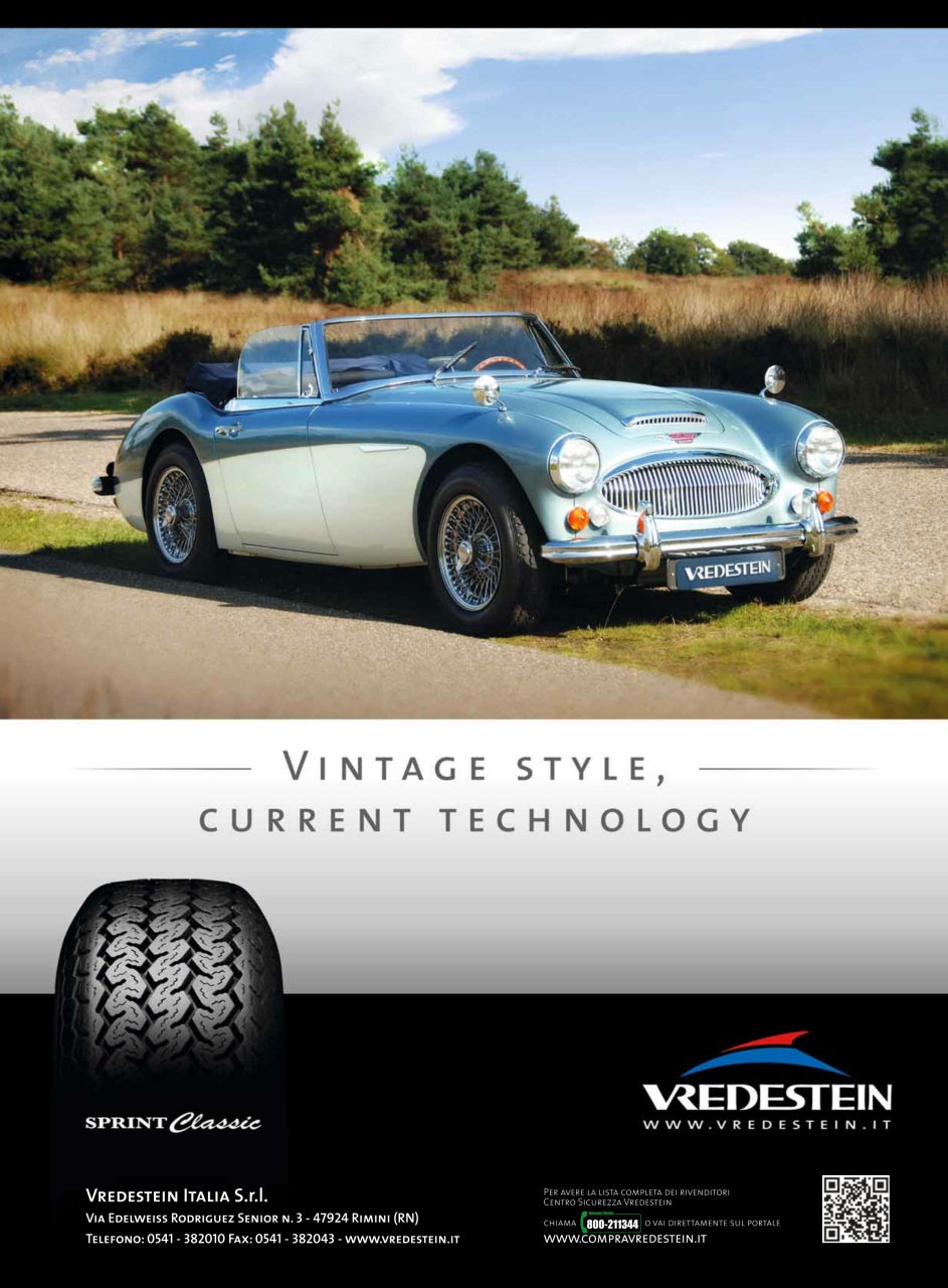 Automobilismo d'Epoca Preview Pages