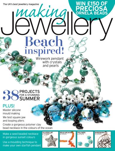 Making Jewellery issue 