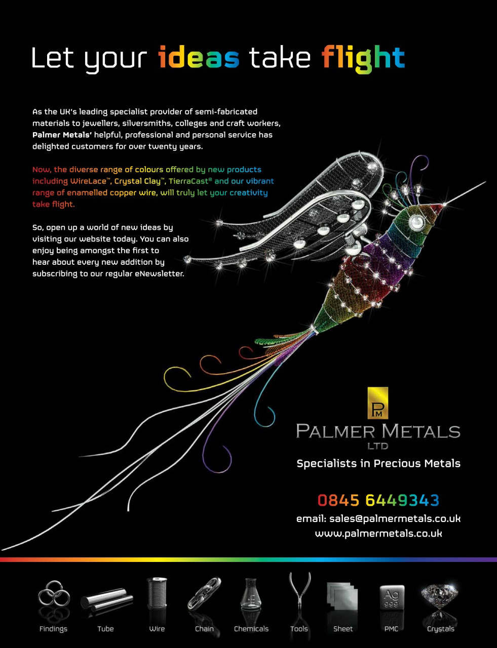 Making Jewellery Preview Pages