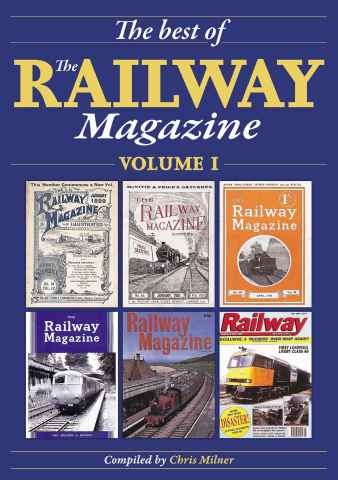 Mortons Books issue The Best of Railway Mag Vol.1