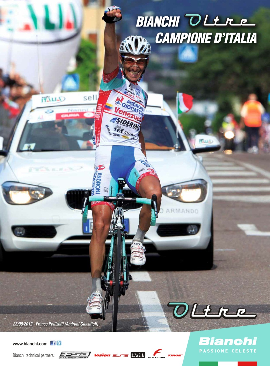 Ciclismo Preview Pages