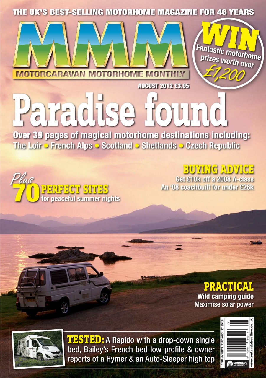 MMM magazine Preview Pages