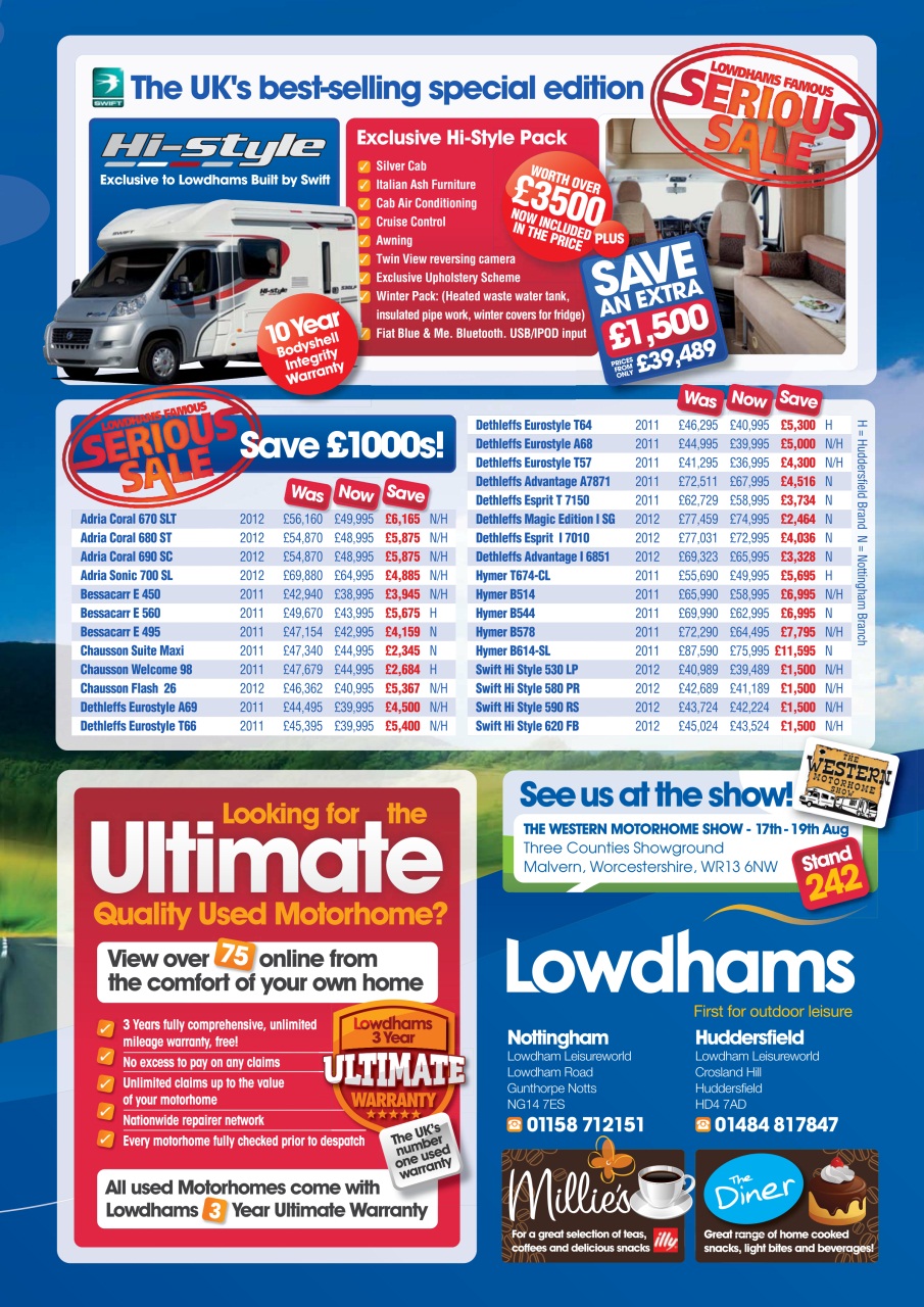 MMM magazine Preview Pages