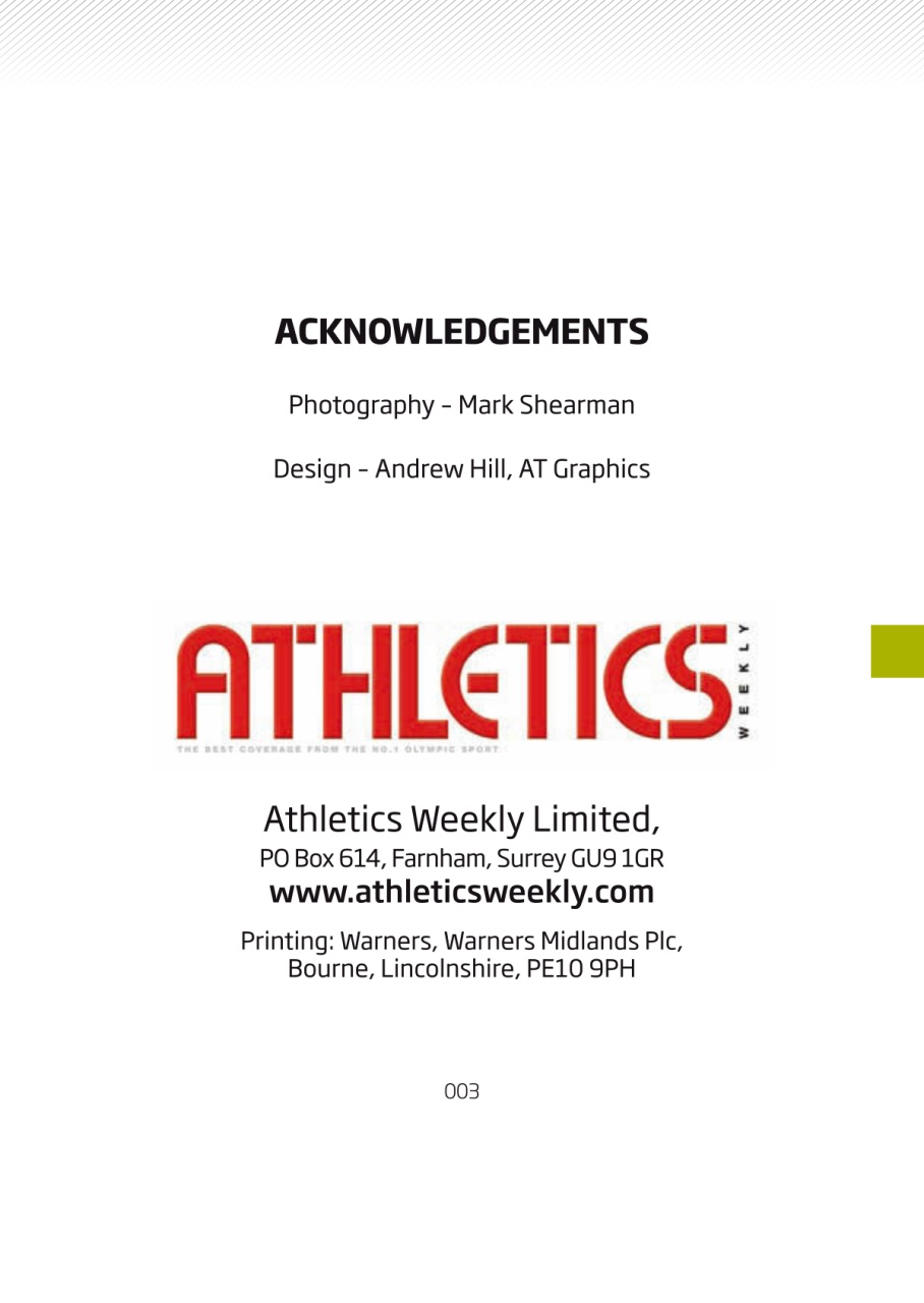 AW Specials Preview Pages