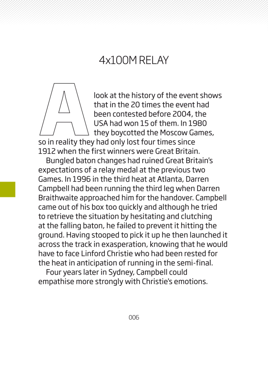 AW Specials Preview Pages