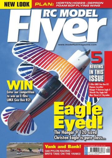 Radio Control Model Flyer issue 